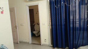 Attached Bathroom in 3 BHK Apartment at Stellar Jeevan, Sector 1 Greater Noida – for Rent