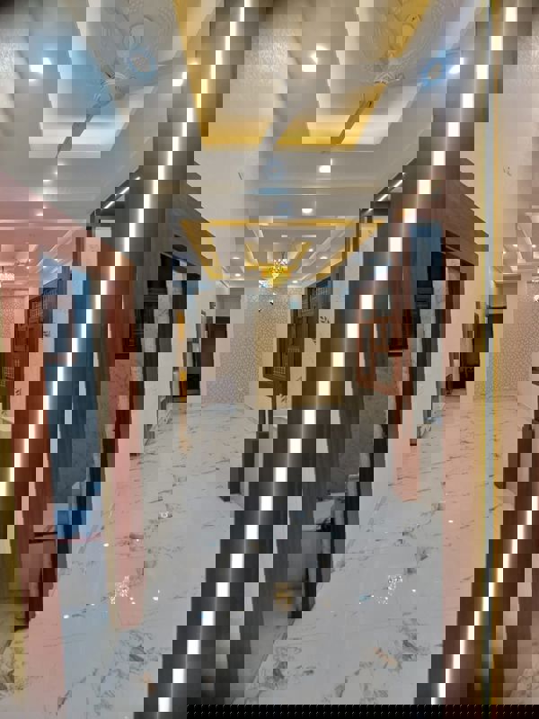 2 BHK + Pooja Room 450 Sq.Ft. Independent House in RWA Apartments Sector 41