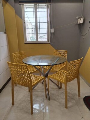 Bathroom in  Office Space at Balewadi – for Rent