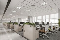 Office Space For Rent in Magarpatta City