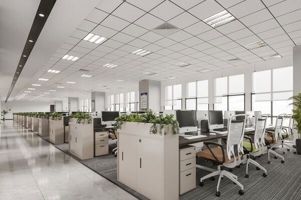 Office Space For Rent in Magarpatta City
