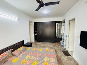 Bedroom in 2.5 BHK Apartment at Hiranandani Estate Chelsea, Ghodbunder Road – for Rent