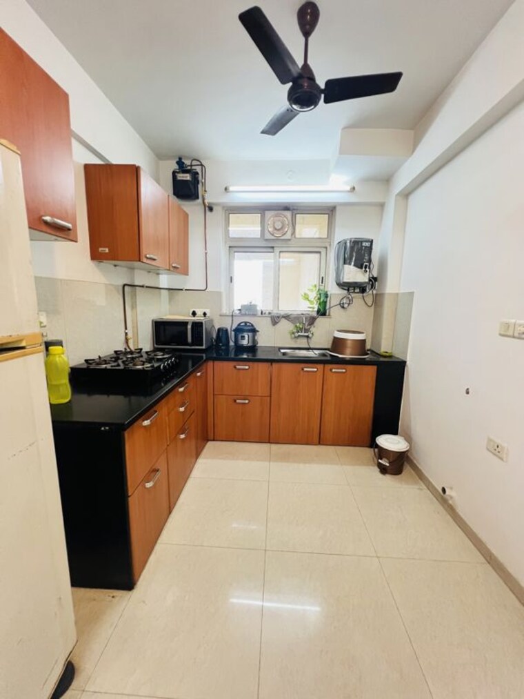 Kitchen, hiranandani-estate-chelsea 2.5 Bedroom 950 Sq.Ft. Apartment In Ghodbunder Road Thane 10215511