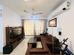 2.5 BHK + Study Room Apartment For Rent in Hiranandani Estate Chelsea