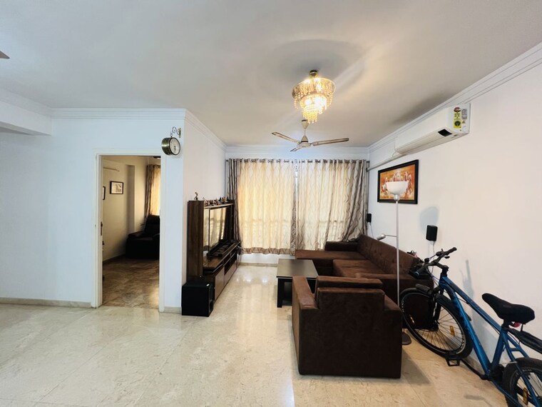 Living Room, hiranandani-estate-chelsea 2.5 Bedroom 950 Sq.Ft. Apartment In Ghodbunder Road Thane 10215511