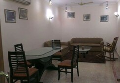 3 BHK Builder Floor For Rent in Jangpura
