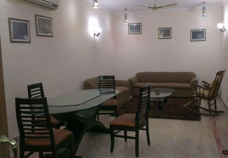 3 BHK Builder Floor For Rent in Jangpura