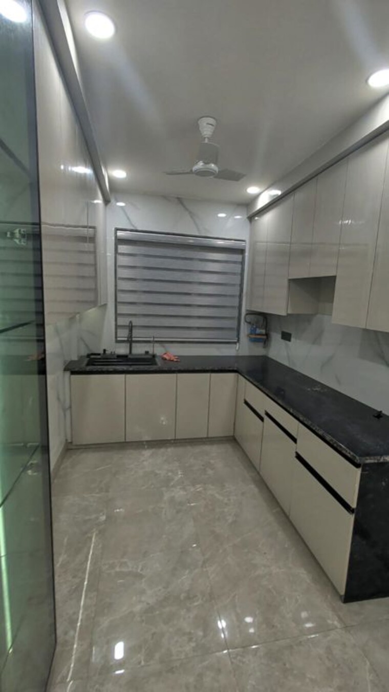 Kitchen, pitampura 3 Bedroom 1200 Sq.Ft. Builder Floor In Pitampura Delhi 10215534