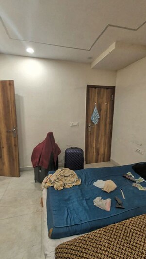 Living Room in 3 BHK Builder Floor at Pitampura – for Rent