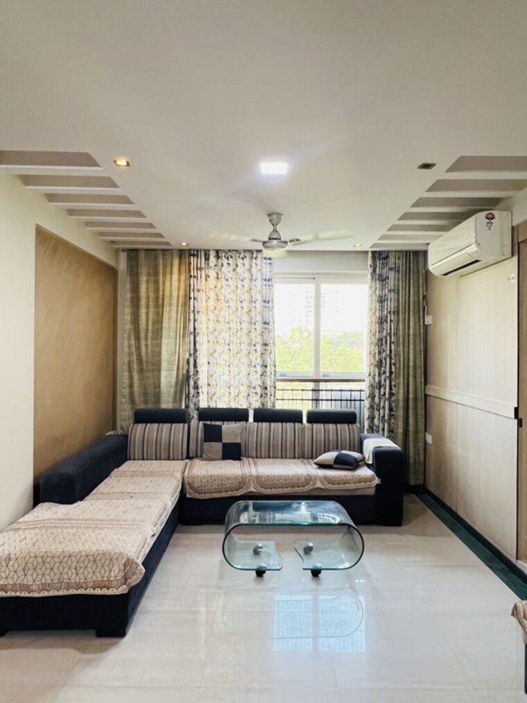 Hall, hiranandani-estate 2.5 Bedroom 880 Sq.Ft. Apartment In Ghodbunder Road Thane 10199387