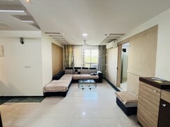 2.5 BHK + Pooja Room,Study Room Apartment For Rent in Hiranandani Estate