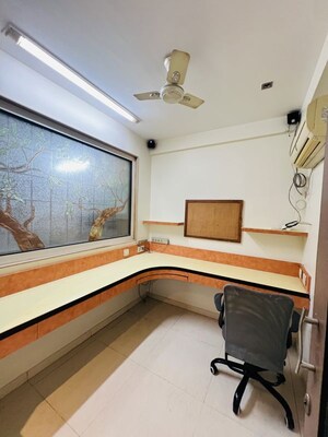 Bedroom in 2.5 BHK Apartment at Hiranandani Estate, Ghodbunder Road – for Rent