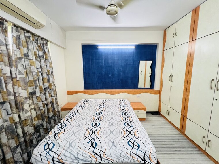 Bedroom, hiranandani-estate 2.5 Bedroom 880 Sq.Ft. Apartment In Ghodbunder Road Thane 10199387