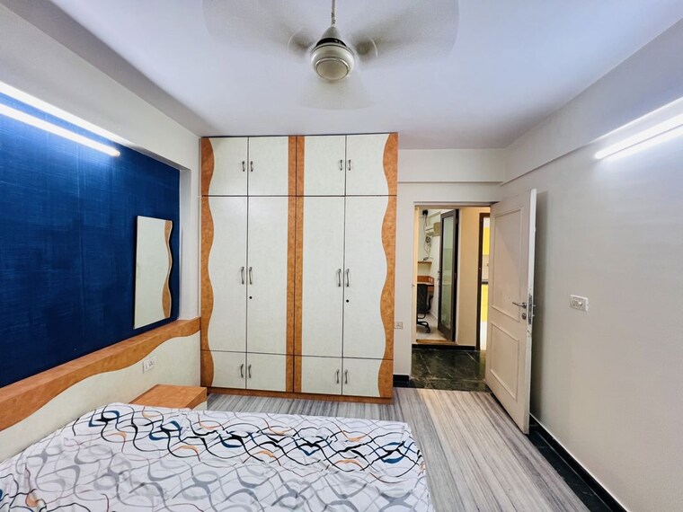 Bedroom, hiranandani-estate 2.5 Bedroom 880 Sq.Ft. Apartment In Ghodbunder Road Thane 10199387