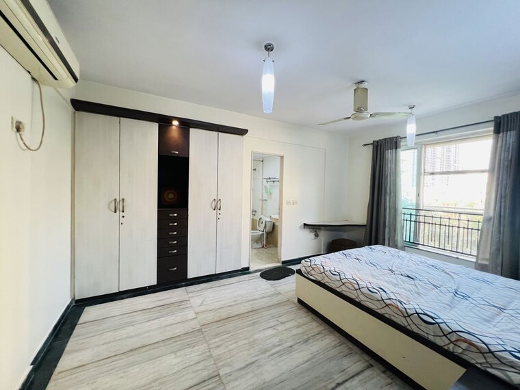 Bedroom, hiranandani-estate 2.5 Bedroom 880 Sq.Ft. Apartment In Ghodbunder Road Thane 10199387