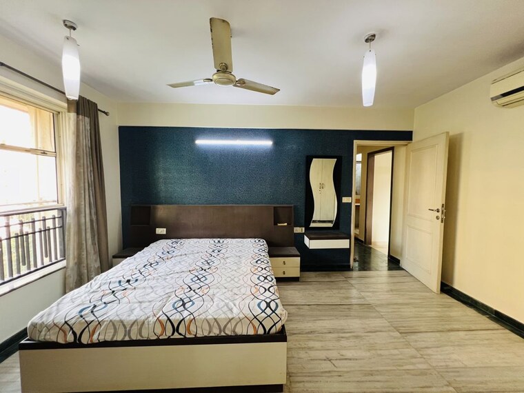 Bedroom, hiranandani-estate 2.5 Bedroom 880 Sq.Ft. Apartment In Ghodbunder Road Thane 10199387