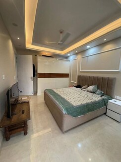 3 BHK Apartment For Rent in Saket