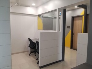 Staircase in  Office Space at Baner – for Rent