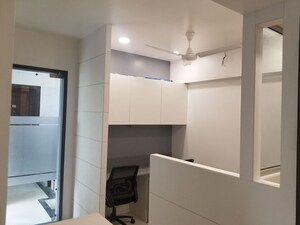 Kitchen in  Office Space at Baner – for Rent