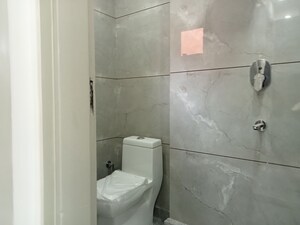 Bathroom in 2 BHK Builder Floor at Mahavir Enclave 1 – for Sale