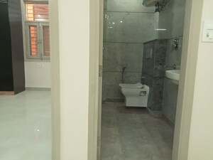 Bathroom in 2 BHK Builder Floor at Mahavir Enclave 1 – for Sale
