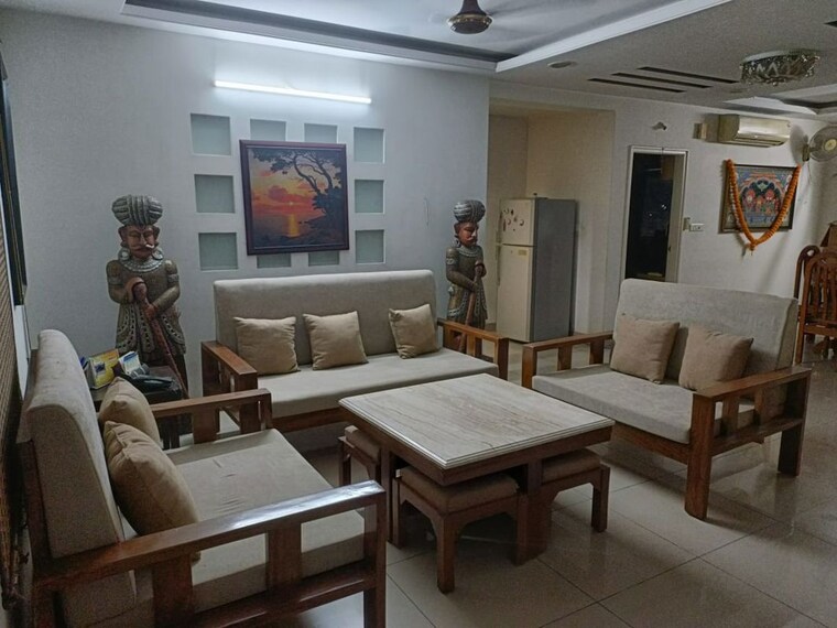 Master Bedroom, indis-viva-city 2 Bedroom 1410 Sq.Ft. Apartment In Kondapur Hyderabad 9326920