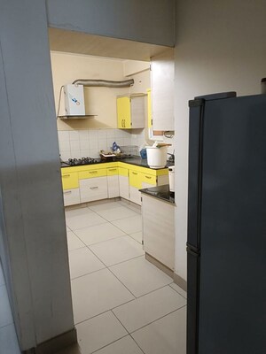 Kitchen in 2 BHK Apartment at INDIS Viva City, Kondapur – for Rent