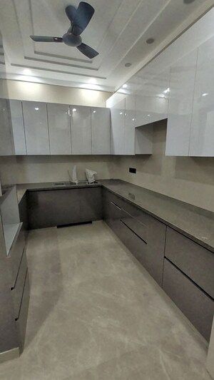 Kitchen in 2 BHK Builder Floor at Pitampura – for Rent