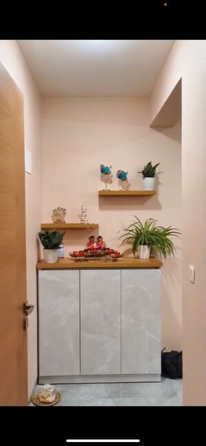 Furnished Amenities in 2.5 BHK Apartment at Arvind Bel Air, Yelahanka – for Rent