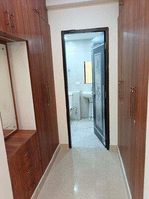 Building Lobby in 4 BHK Apartment at Dwarka – for Sale