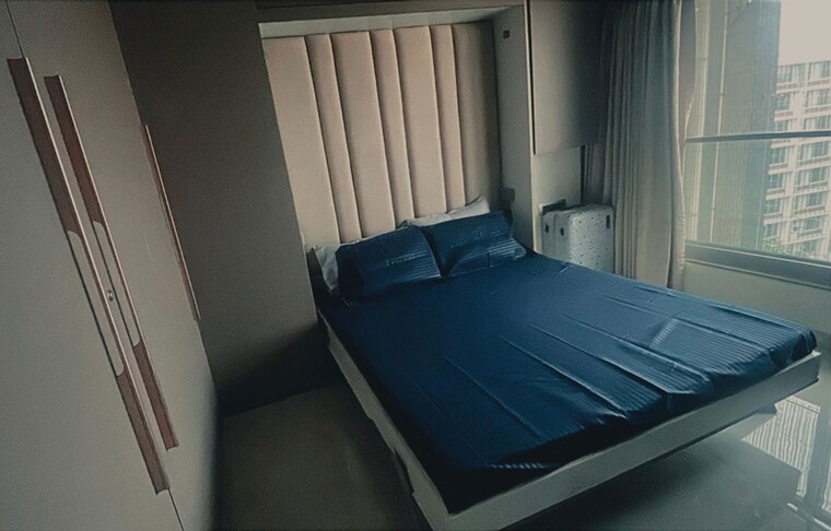 Bedroom, sector 33 2 Bedroom 885 Sq.Ft. Builder Floor In Sector 33 Sonipat 10215555