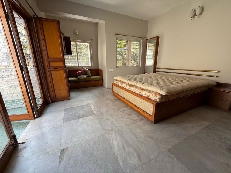 Bedroom, shubhankar-chs-bopodi 3 Bedroom 2500 Sq.Ft. Independent House In Bopodi Pune 10215566