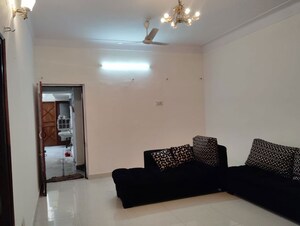 Living Room in 3 BHK Builder Floor at Green Park – for Rent