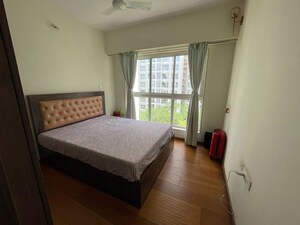 Bedroom in 2 BHK Apartment at Godrej The Trees, Vikhroli East – for Sale