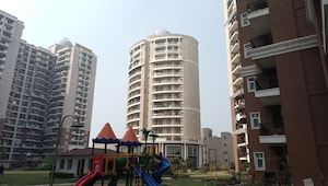 4 BHK Apartment – Exterior View View at Mullanpur - for Rent