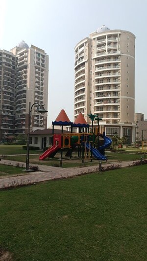 4 BHK Apartment – Exterior View View at Mullanpur - for Rent