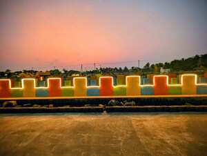  Plot – Exterior View View at Anandapuram - for Sale