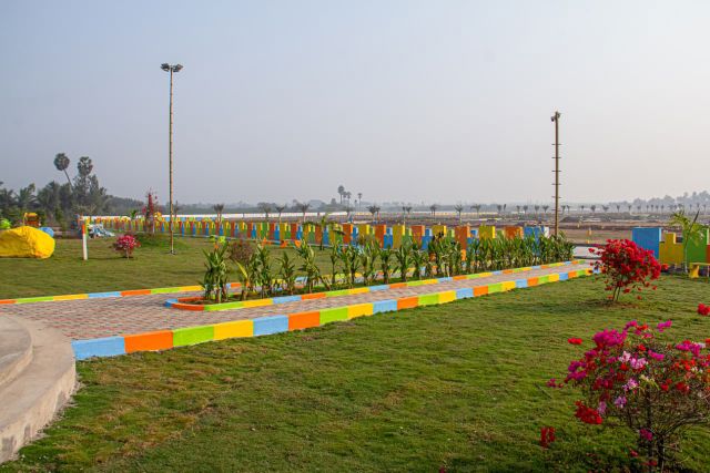 Plot For Sale in Anandapuram