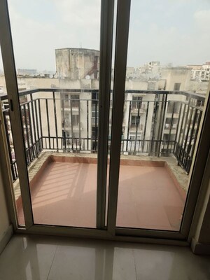 Balcony in 1 BHK Apartment at Maxblis Grand Wellington, Sector 75 – for Rent