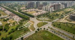 Plot For Sale in Ansal Sushant Golf city