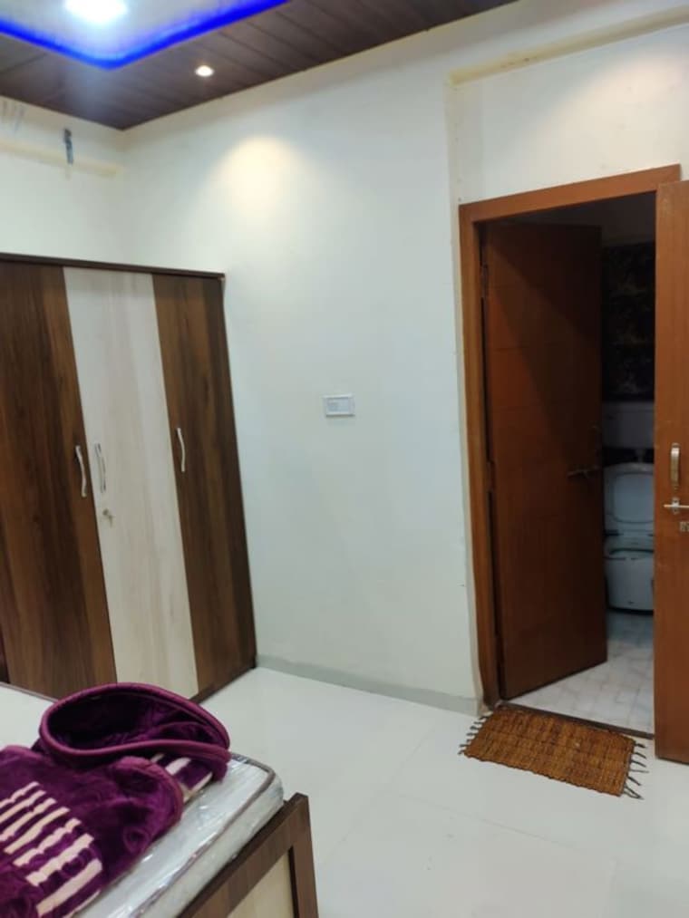 Room, bicholi mardana 3 Bedroom 1051 Sq.Ft. Apartment In Bicholi Mardana Indore 10215567