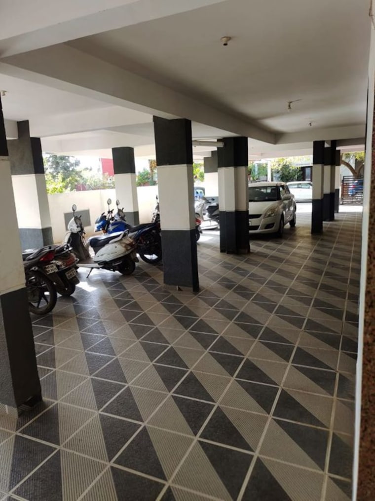  Parking, bicholi mardana 3 Bedroom 1051 Sq.Ft. Apartment In Bicholi Mardana Indore 10215567