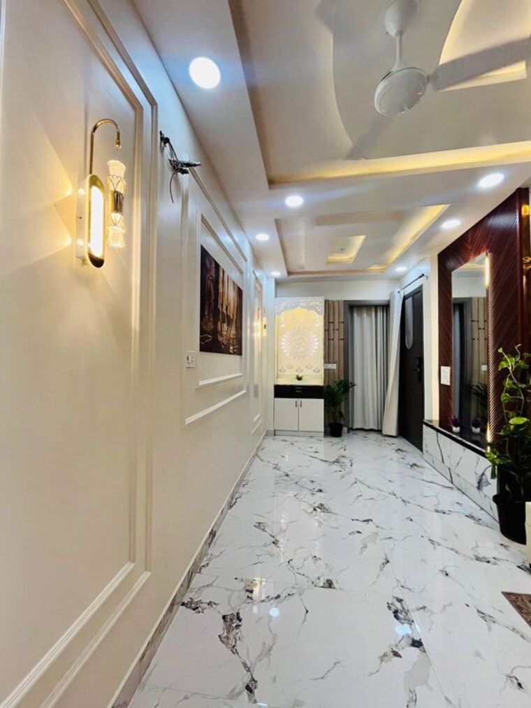 undefined, mahavir enclave 1 3 Bedroom 900 Sq.Ft. Builder Floor In Mahavir Enclave 1 Delhi 10215592