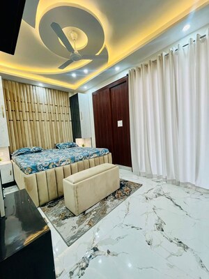 3 BHK Builder Floor For Rent in Mahavir Enclave 1