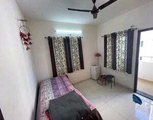 Bedroom in 2 BHK Apartment at Vertex Panache, Gachibowli – for Rent