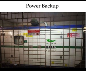  Office Space – Map Location View at Kasturi Nagar - for Sale