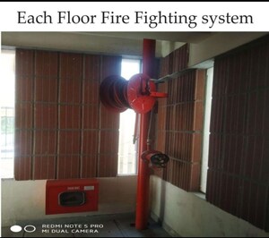 Living Room in  Office Space at Kasturi Nagar – for Sale