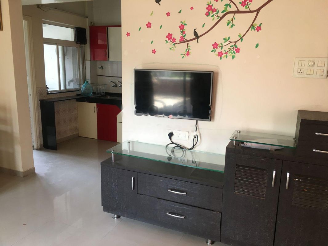 2 BHK Apartment For Rent in Kolte Patil Beryl