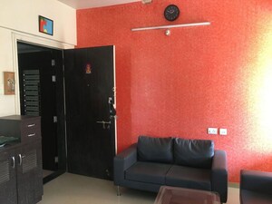 Furnished Amenities in 2 BHK Apartment at Kolte Patil Beryl, Kharadi – for Rent
