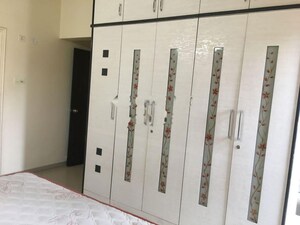 Building Lobby in 2 BHK Apartment at Kolte Patil Beryl, Kharadi – for Rent